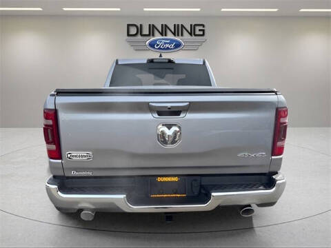 2023 RAM 1500 Limited Longhorn