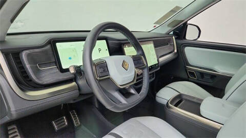 2023 Rivian R1T Adventure