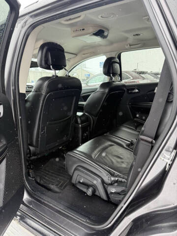 2014 Dodge Journey Crossroad