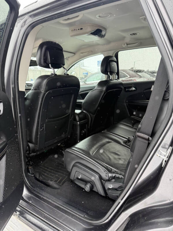 2014 Dodge Journey Crossroad