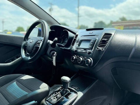 2017 Kia Forte