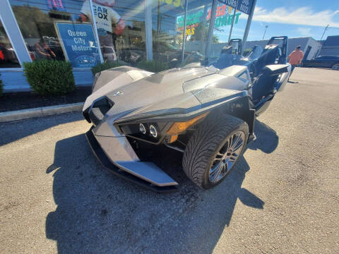 2016 Polaris Slingshot
