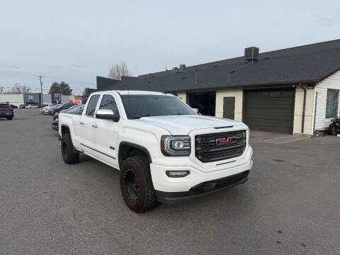 2016 GMC Sierra 1500 SLE