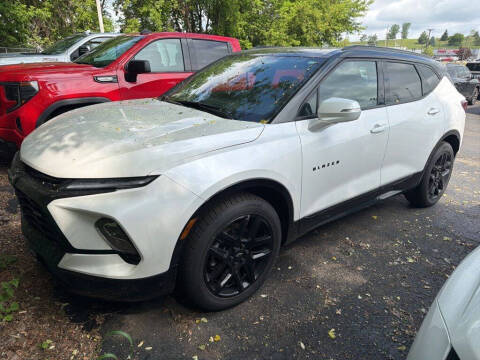 2023 Chevrolet Blazer RS