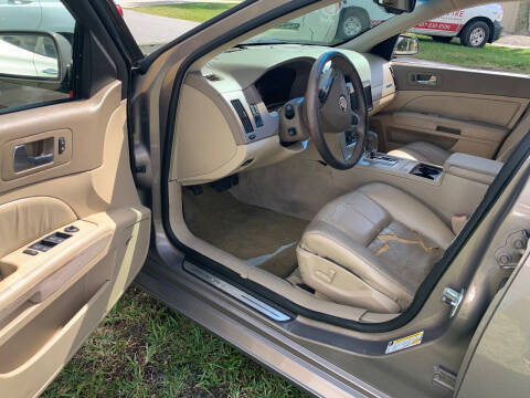 2006 Cadillac STS V6