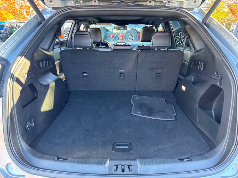 2024 Ford Edge ST-Line