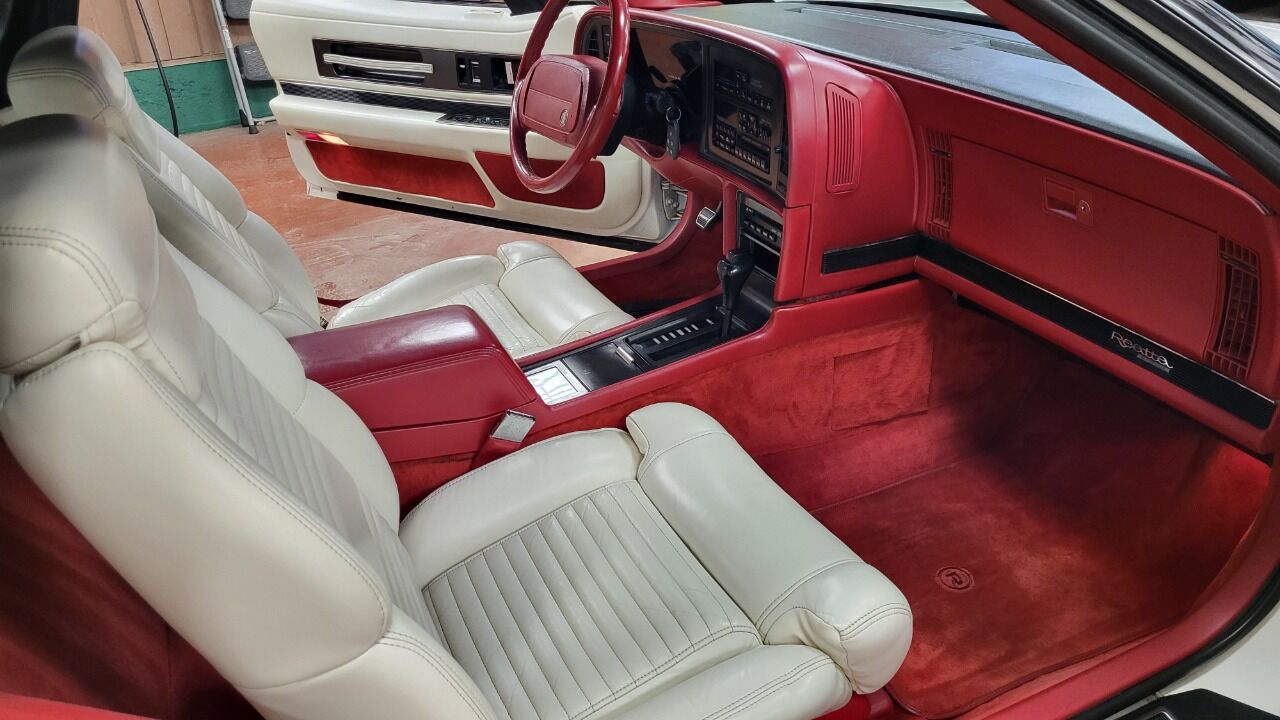 1990 Buick Reatta 106