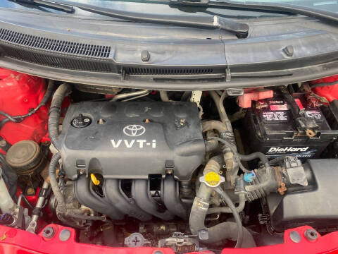 2008 Toyota Yaris