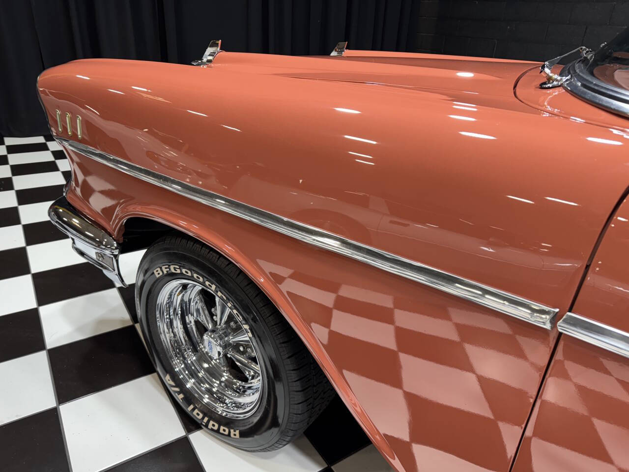 1957 Chevrolet Bel Air 24
