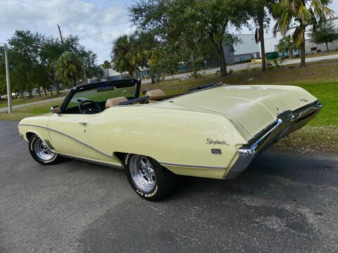 1969 Buick Skylark