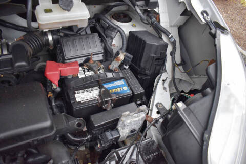 2017 Nissan NV200 SV