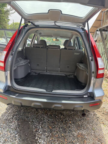 2007 Honda CR-V LX
