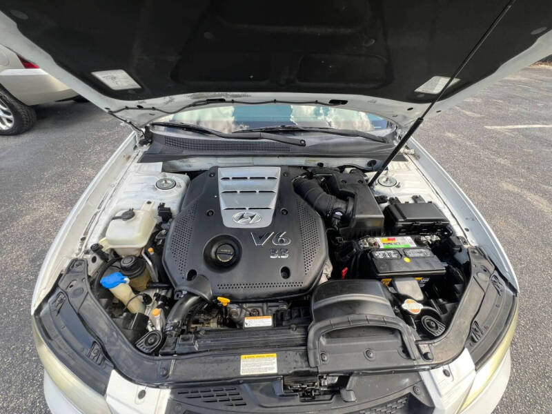 2007 Hyundai Sonata