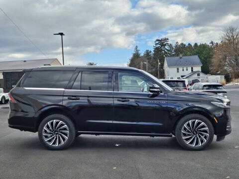 2025 Lincoln Navigator Black Label
