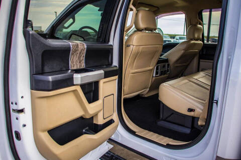 2019 Ford F-350 Super Duty Lariat