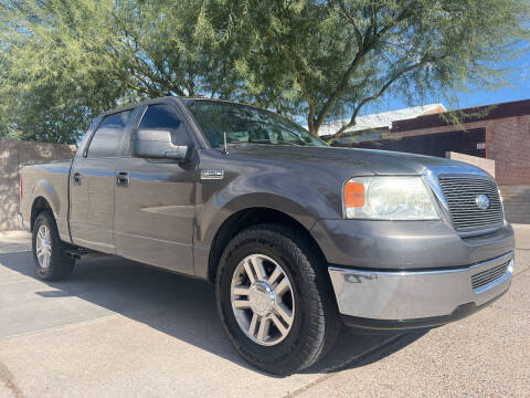 2008 Ford F-150 for sale at Town and Country Motors in Mesa AZ