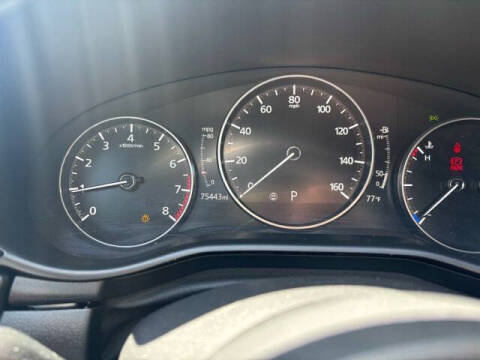 2022 Mazda Mazda3 Hatchback Premium