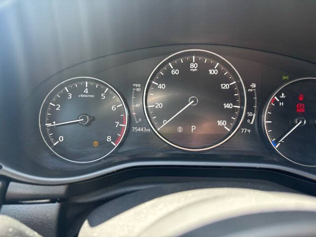 2022 Mazda Mazda3 Hatchback Premium