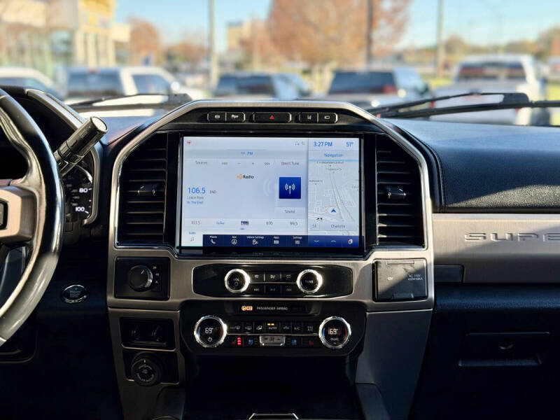 2022 Ford F-350 Super Duty Platinum