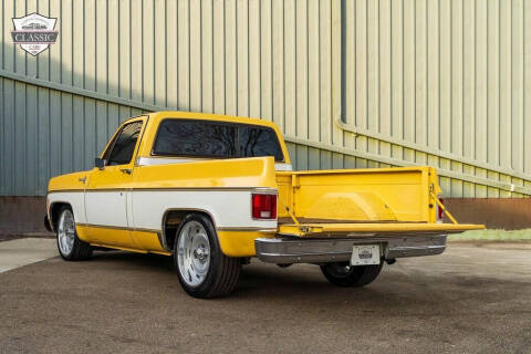 1977 Chevrolet C10