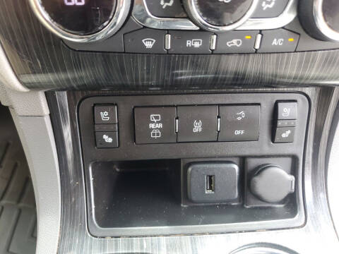 2015 Chevrolet Traverse LTZ