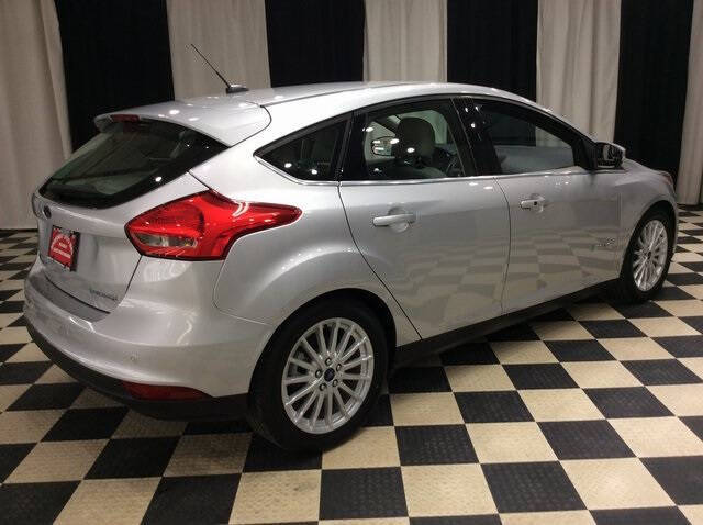 2017 Ford Focus Electric