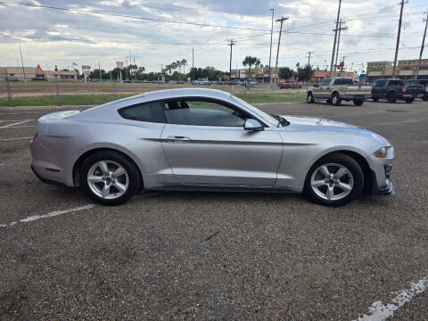 2018 Ford Mustang EcoBoost