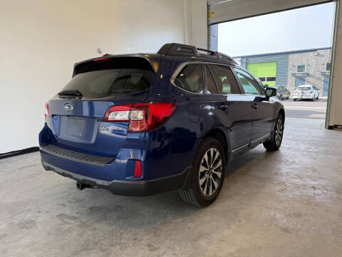 2015 Subaru Outback 2.5i Limited