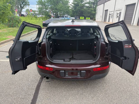 2016 MINI Clubman Cooper