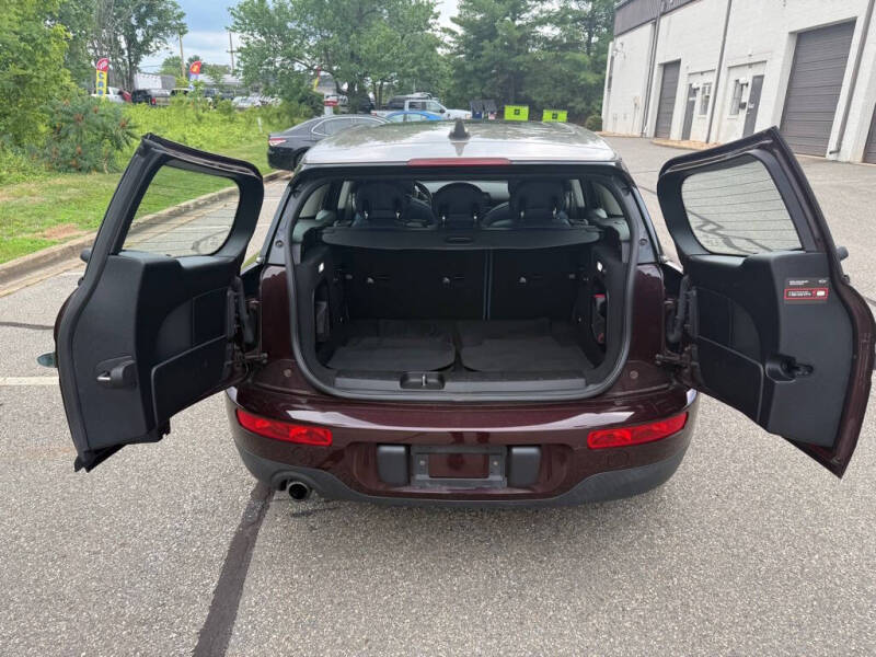 2016 MINI Clubman Cooper