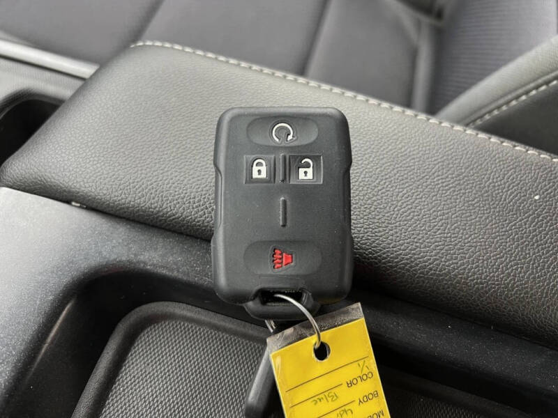 2015 Chevrolet Silverado 1500