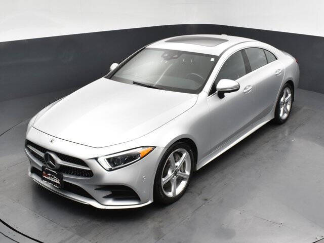 2019 Mercedes-Benz CLS CLS 450 4MATIC