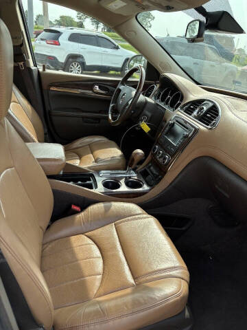 2015 Buick Enclave Premium