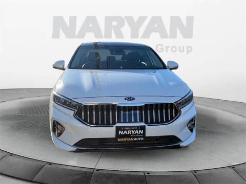 2020 Kia Cadenza Limited