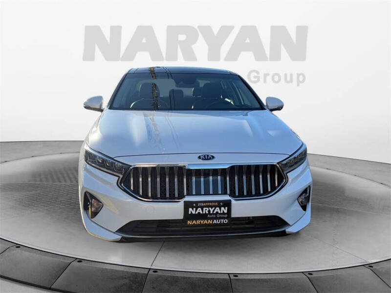 2020 Kia Cadenza Limited