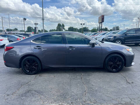 2015 Lexus ES 350