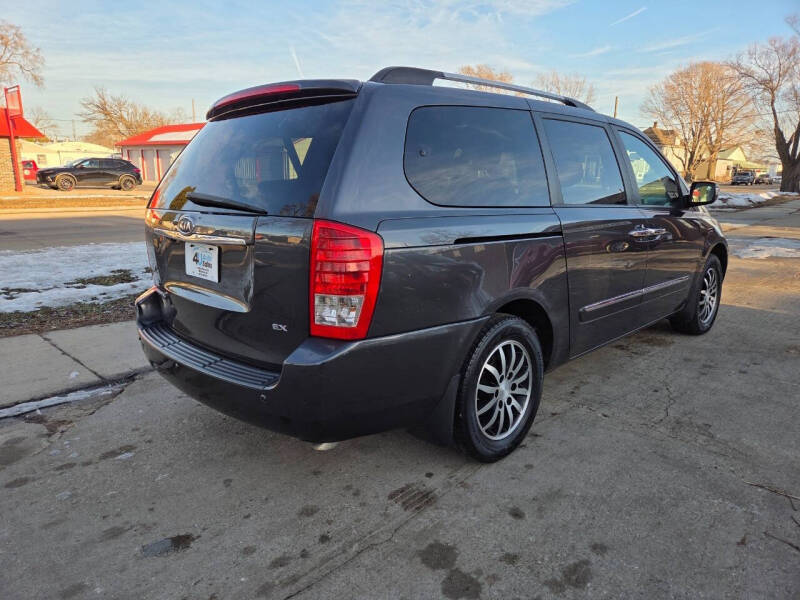 2012 Kia Sedona EX