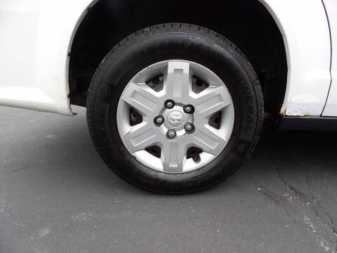 2013 RAM C/V Tradesman