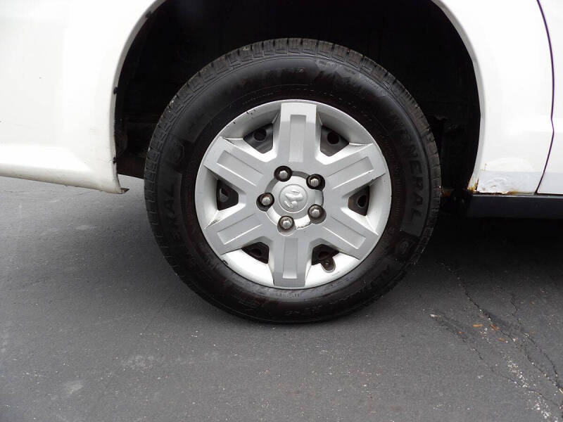 2013 RAM C/V Tradesman