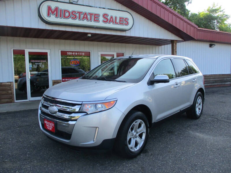 2013 Ford Edge SEL