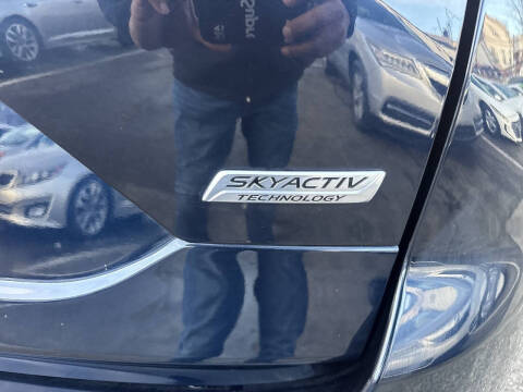 2019 Mazda CX-5 Touring