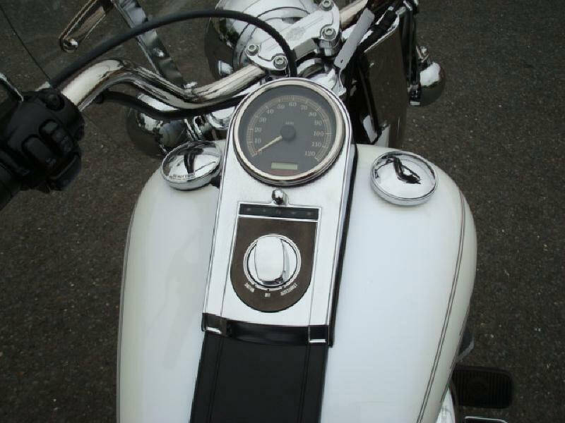 2006 Harley-Davidson Softtail