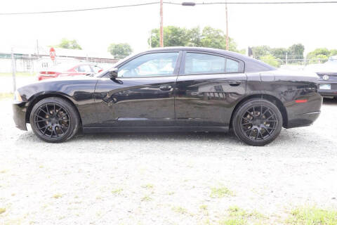 2014 Dodge Charger SE