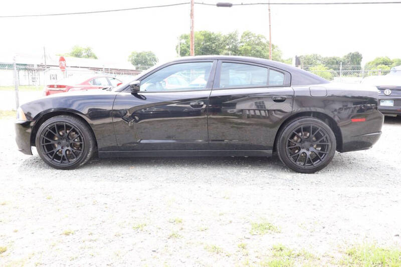 2014 Dodge Charger SE