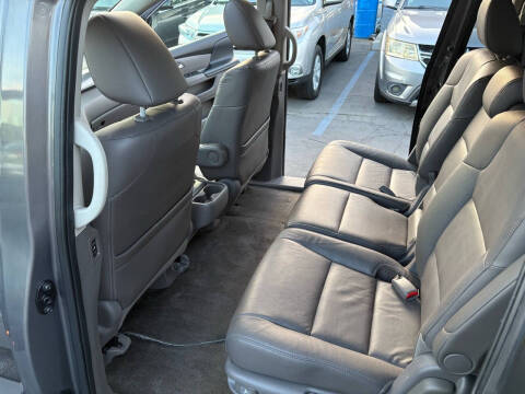 2014 Honda Odyssey EX-L w/Navi