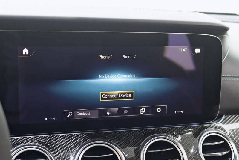 2021 Mercedes-Benz E-Class AMG E 63 S
