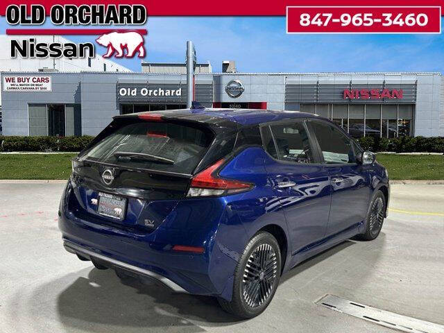 2024 Nissan LEAF SV PLUS