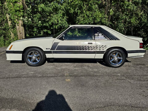 1983 Ford Mustang GT