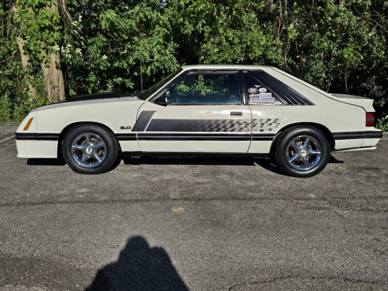 1983 Ford Mustang GT