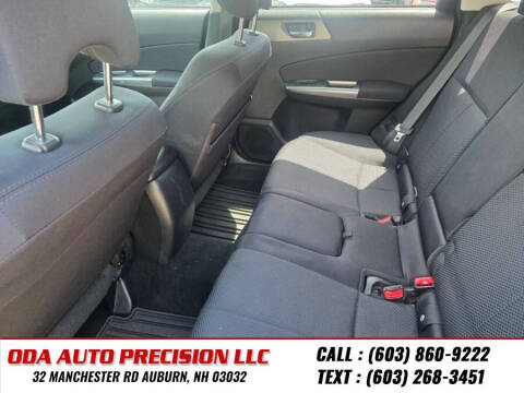 2011 Subaru Forester 2.5X Premium